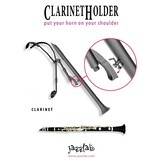 NIEUW! Jazzlab Clarinetholder