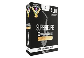 MARCA Supérieure altsaxofoon los riet