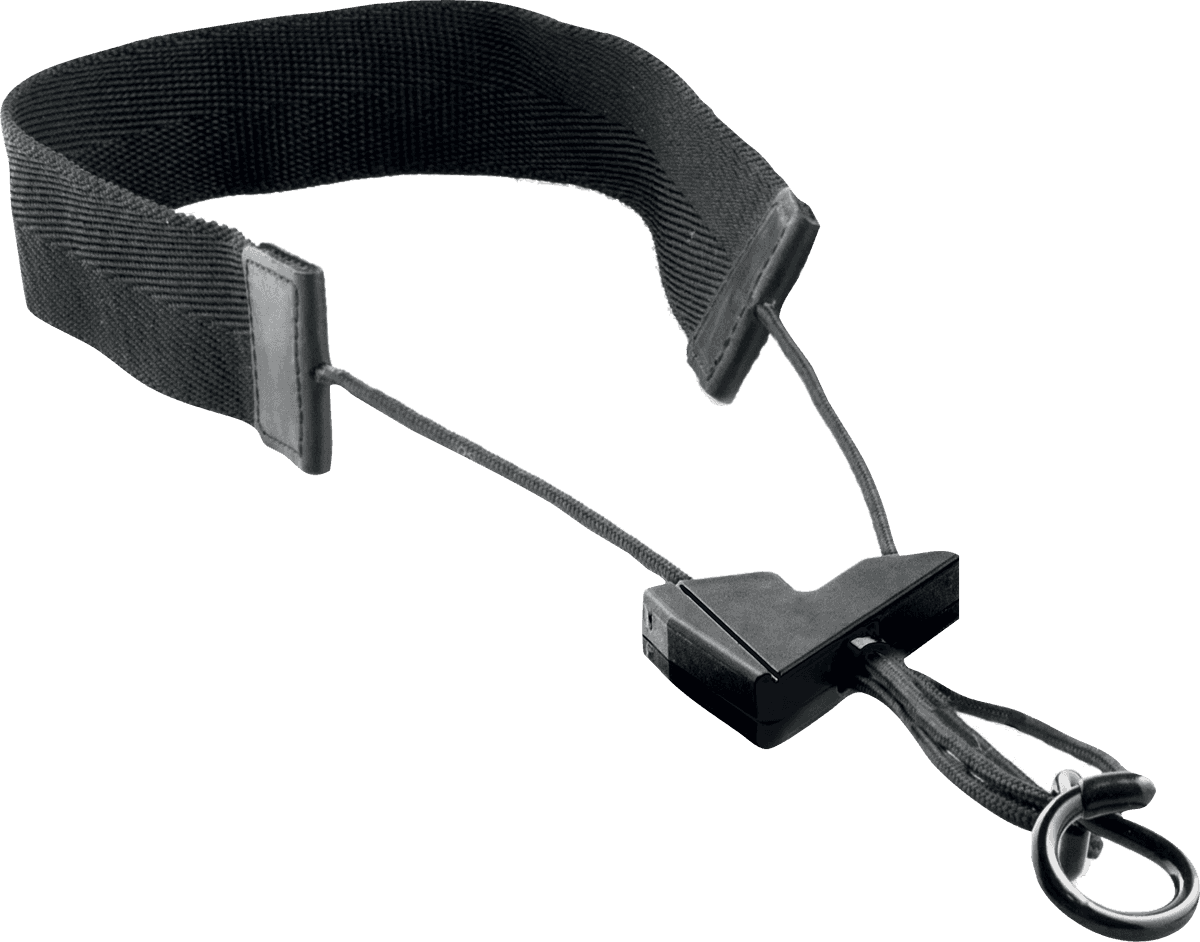Vandoren V-Neck Saxofoonstrap