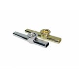 Kunststof Kazoo – Zilver/Goudkleurig
