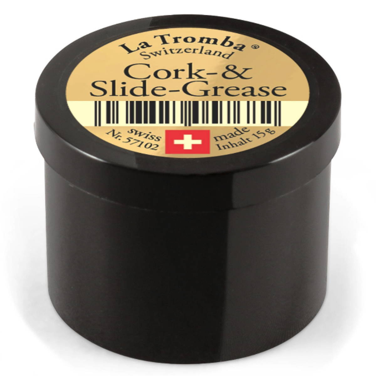 La Tromba Slide en Kurkvet 15 gram