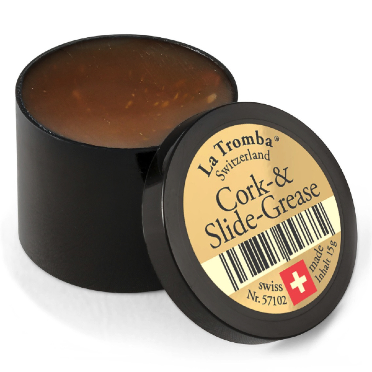 La Tromba Slide en Kurkvet 15 gram