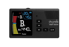 Cherub Stemapparaat / Metronoom Voor Blaasinstrumenten