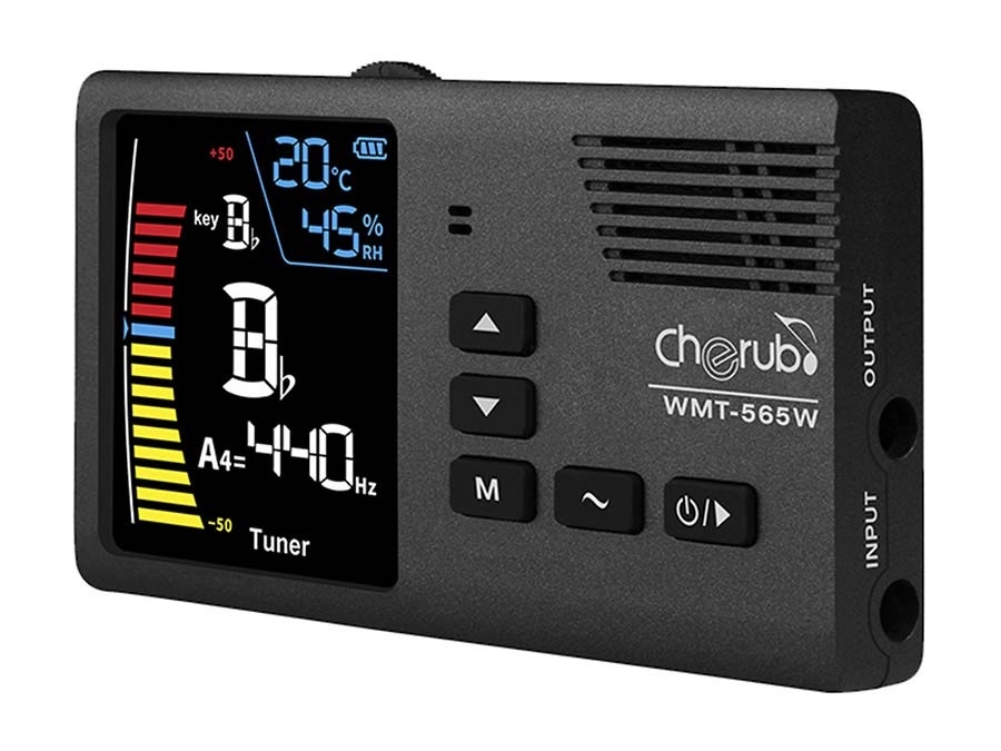 Cherub Stemapparaat / Metronoom Voor Blaasinstrumenten WMT565W