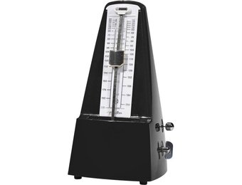 Boston Analoge Metronoom Met Bel