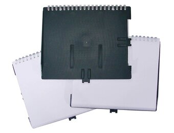 Belcanto marsboekje 15 x 18 cm