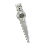 Clarke Kazoo Metaal Zilver Coated