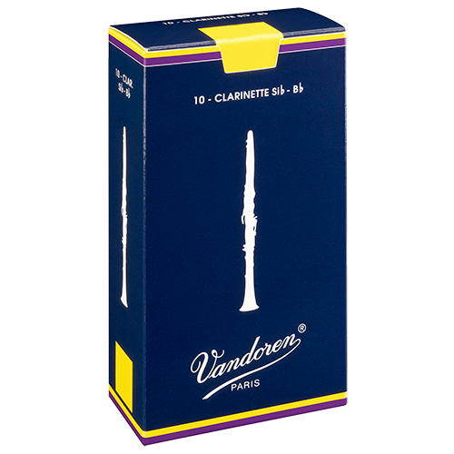 Bb-klarinet Essentials – rieten & basis onderhoud