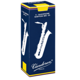 Baritonsaxofoon Essentials – rieten & onderhoud