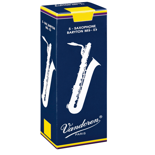 Baritonsaxofoon Essentials – rieten & onderhoud