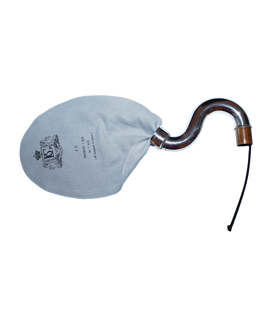 Baritonsaxofoon Essentials – rieten & onderhoud