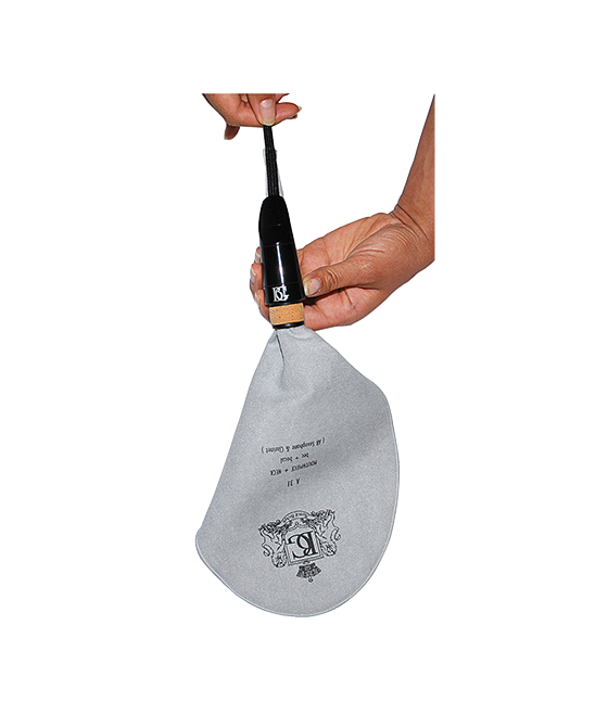 Baritonsaxofoon Essentials – rieten & onderhoud