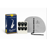 Altsaxofoon Essentials – rieten & onderhoud