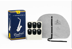 Altsaxofoon Essentials