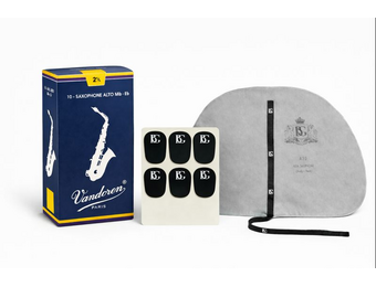 Altsaxofoon Essentials