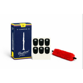 Bb-klarinet Essentials – rieten & basis onderhoud