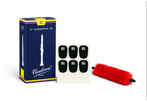 Bb-klarinet Essentials