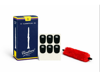 Bb-klarinet Essentials