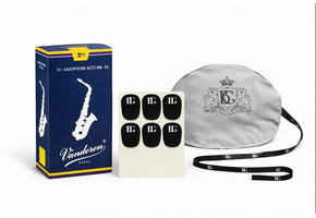 Tenorsaxofoon Essentials