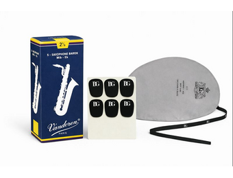 Baritonsaxofoon Essentials