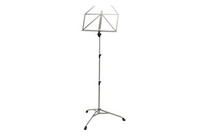 K&M lessenaar 107, chroom