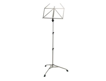 K&M lessenaar 107, chroom