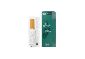 D'Addario La Voz rieten tenorsaxofoon