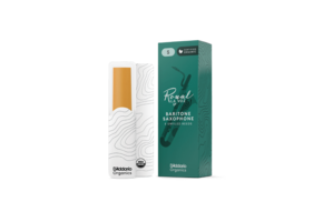 D'Addario La Voz rieten baritonsaxofoon