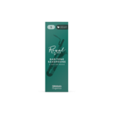 D'Addario La Voz rieten baritonsaxofoon