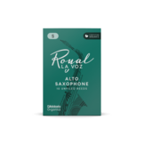 D'Addario La Voz altsaxofoon, los riet