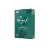 D'Addario La Voz altsaxofoon, los riet