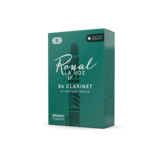 D'Addario La Voz rieten besklarinet, 10 stuks