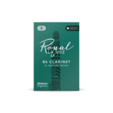 D'Addario La Voz rieten besklarinet, 10 stuks