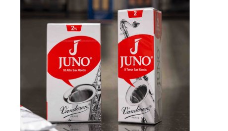 Vandoren Juno - It's time to play