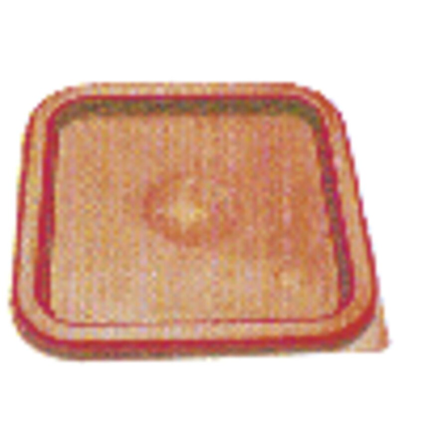 Vorratsbehälter ohne Griffe Deckel für Vorratsbehälter