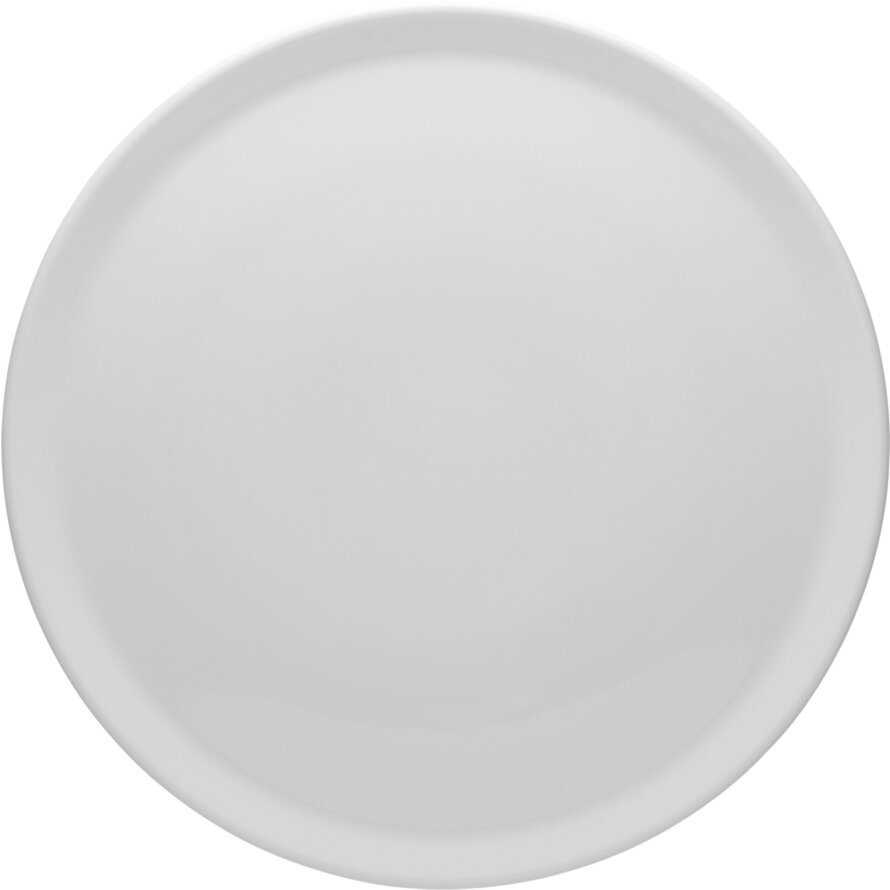 Pizzateller weiß 35,0 cm