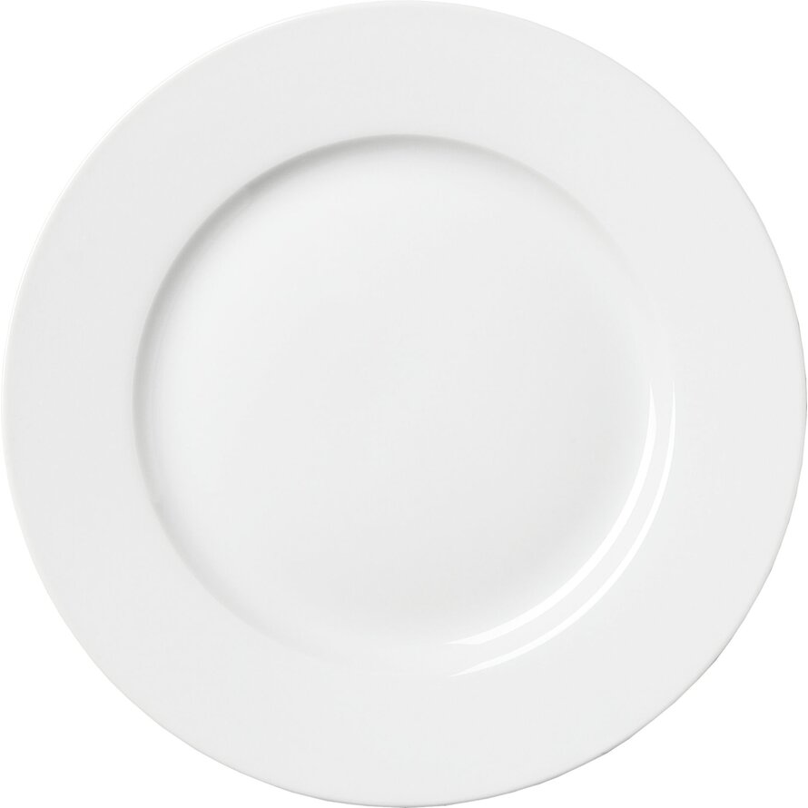 Teller "ECO" 20,5 cm, flach