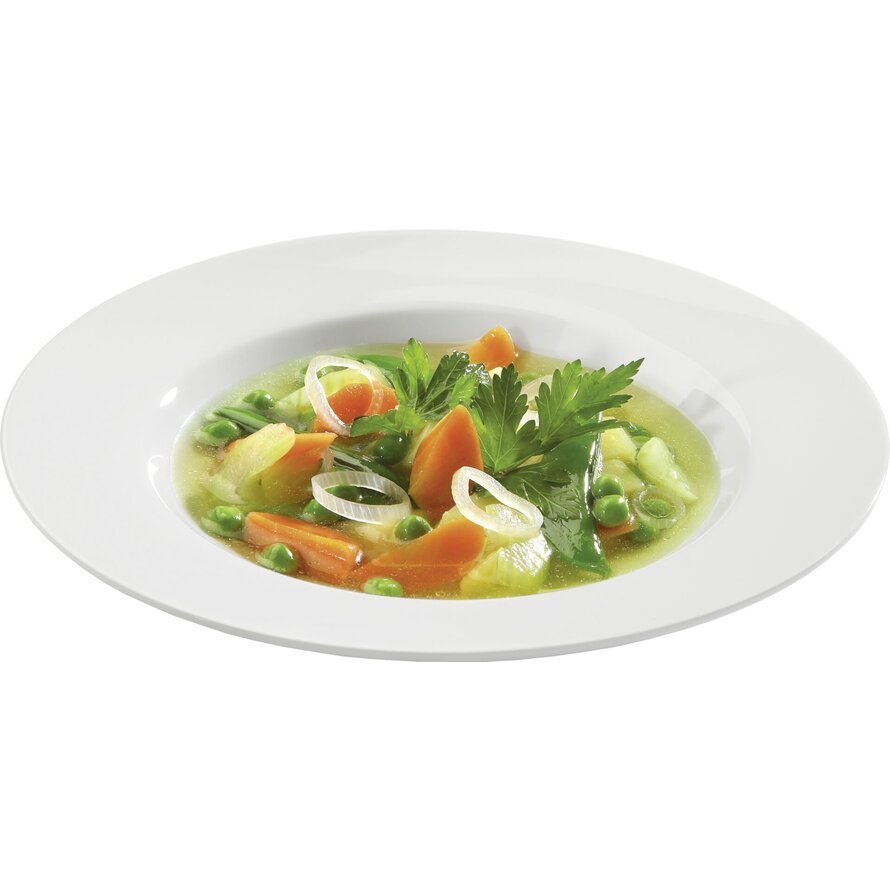 Teller "ECO" 22,0 cm, tief