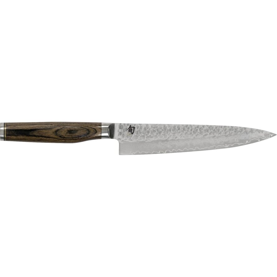 Shun Premier Tim Mälzer Allzweckmesser Klinge 16,5cm