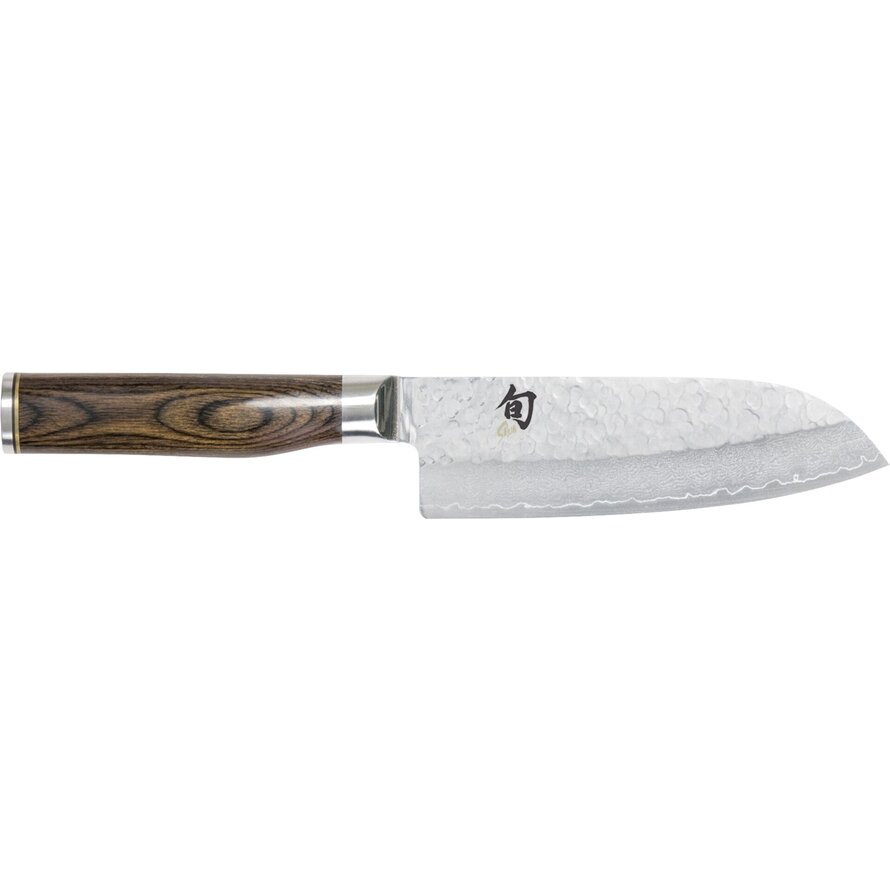 Shun Premier Tim Mälzer Santoku Klinge 14cm