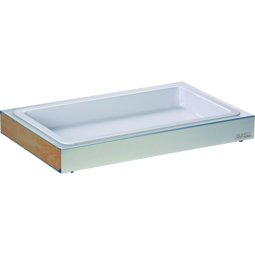 Behälter GN, Melamin, 65 mm tief 1/1 GN