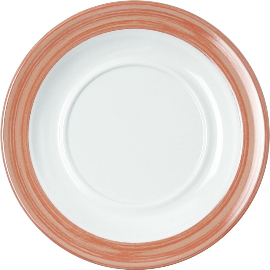 Tasse untere "Colour" Ø14cm Melamin orange