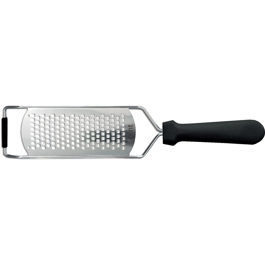 Reibe "PRO" breit, Edelstahl mittel