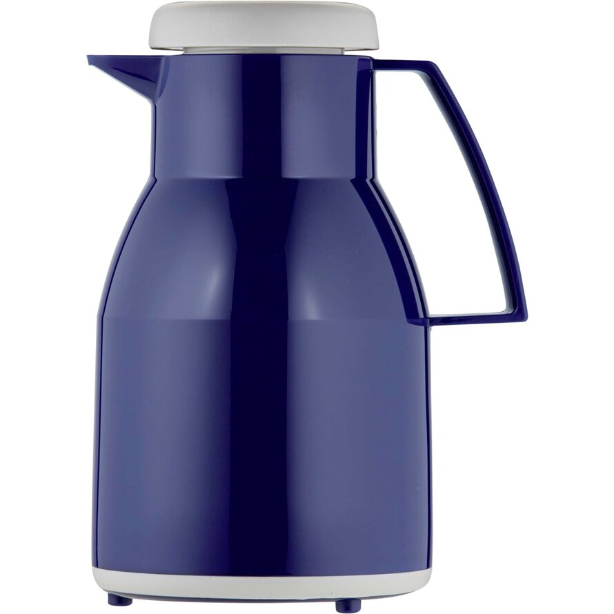 Isolierkanne "Wash" Dunkelblau