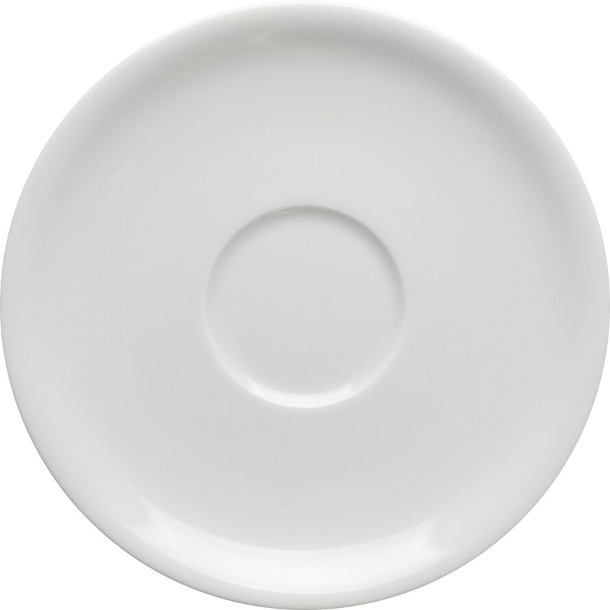 Hotelporzellan "Rotondo" Tasse Kaffee untere