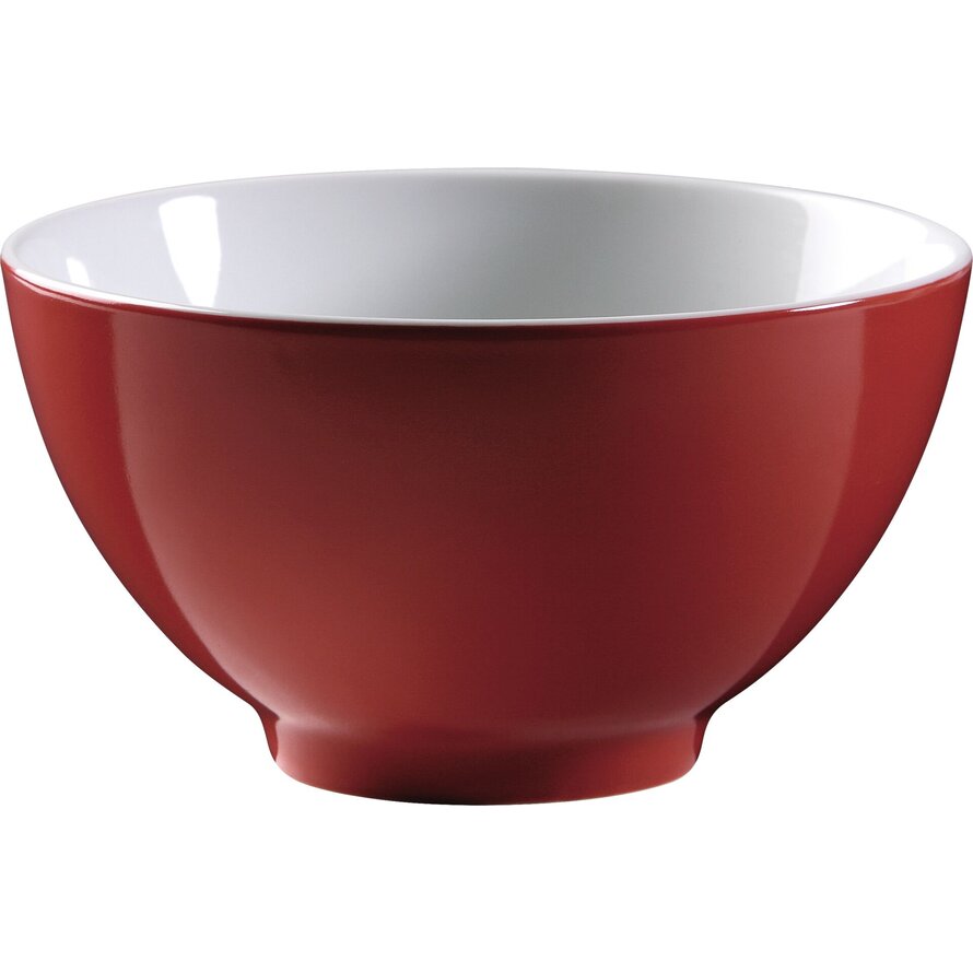 Schale Ø 14 cm rot