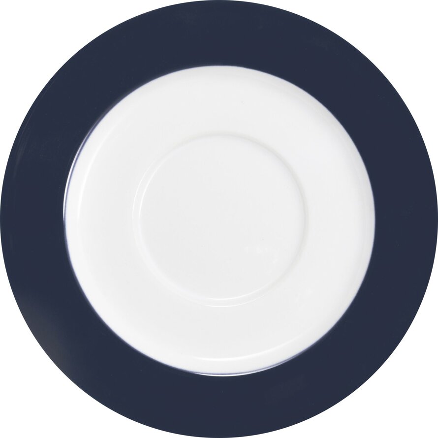 Tasse untere Ø 15 cm blau