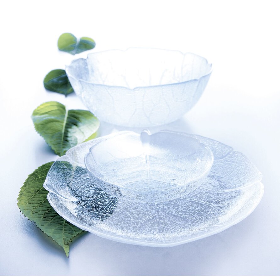 Glasserie "Aspen" Schale Ø 12 cm