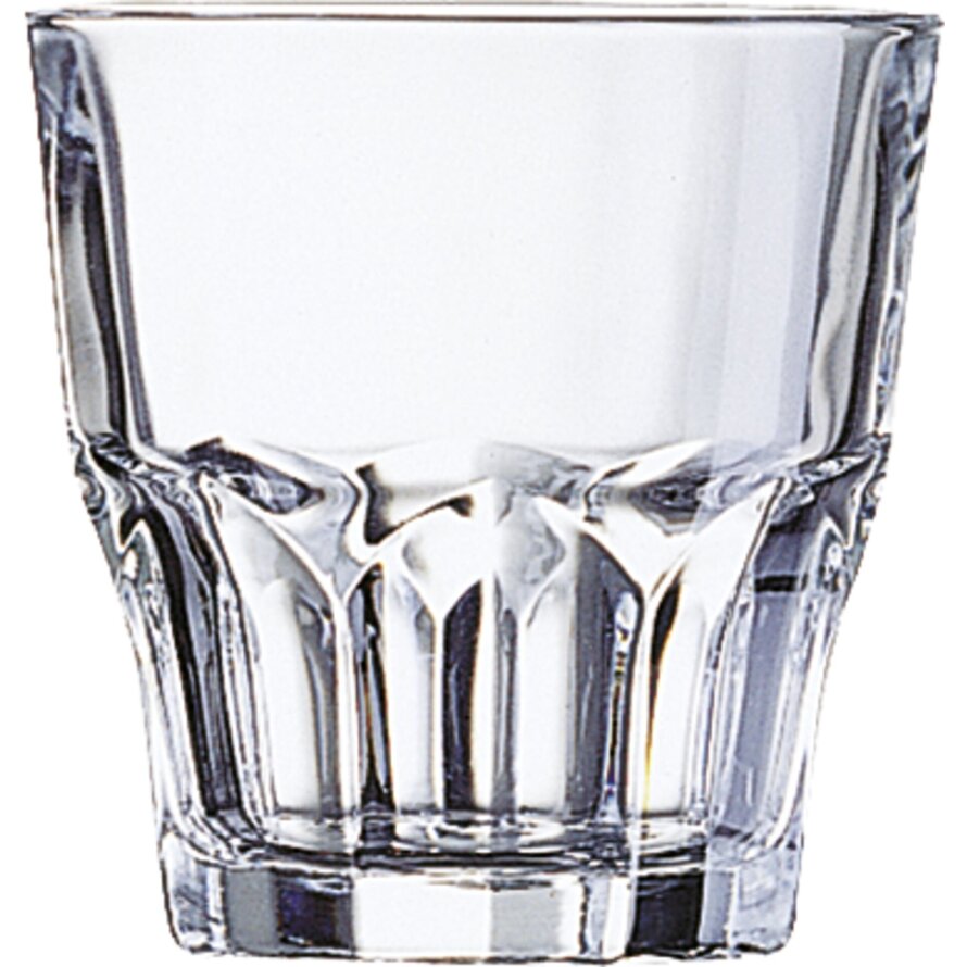 Glasserie "Granity" Whiskeyglas 20cl