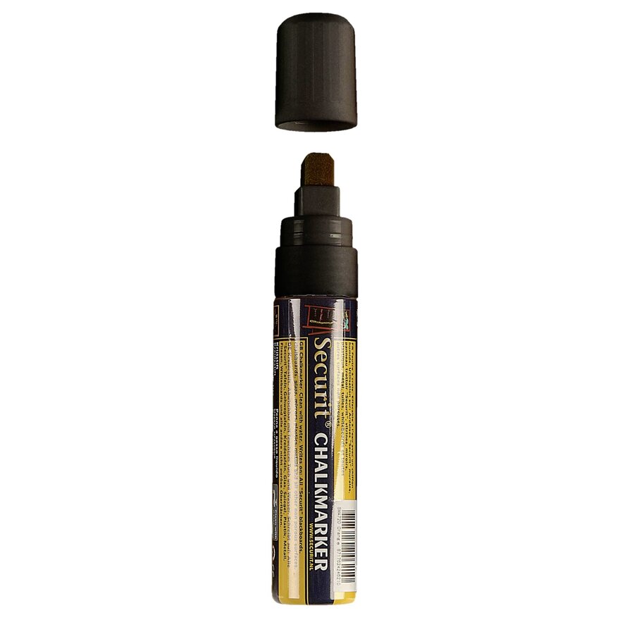 Kreidemarker 7-15 mm schwarz